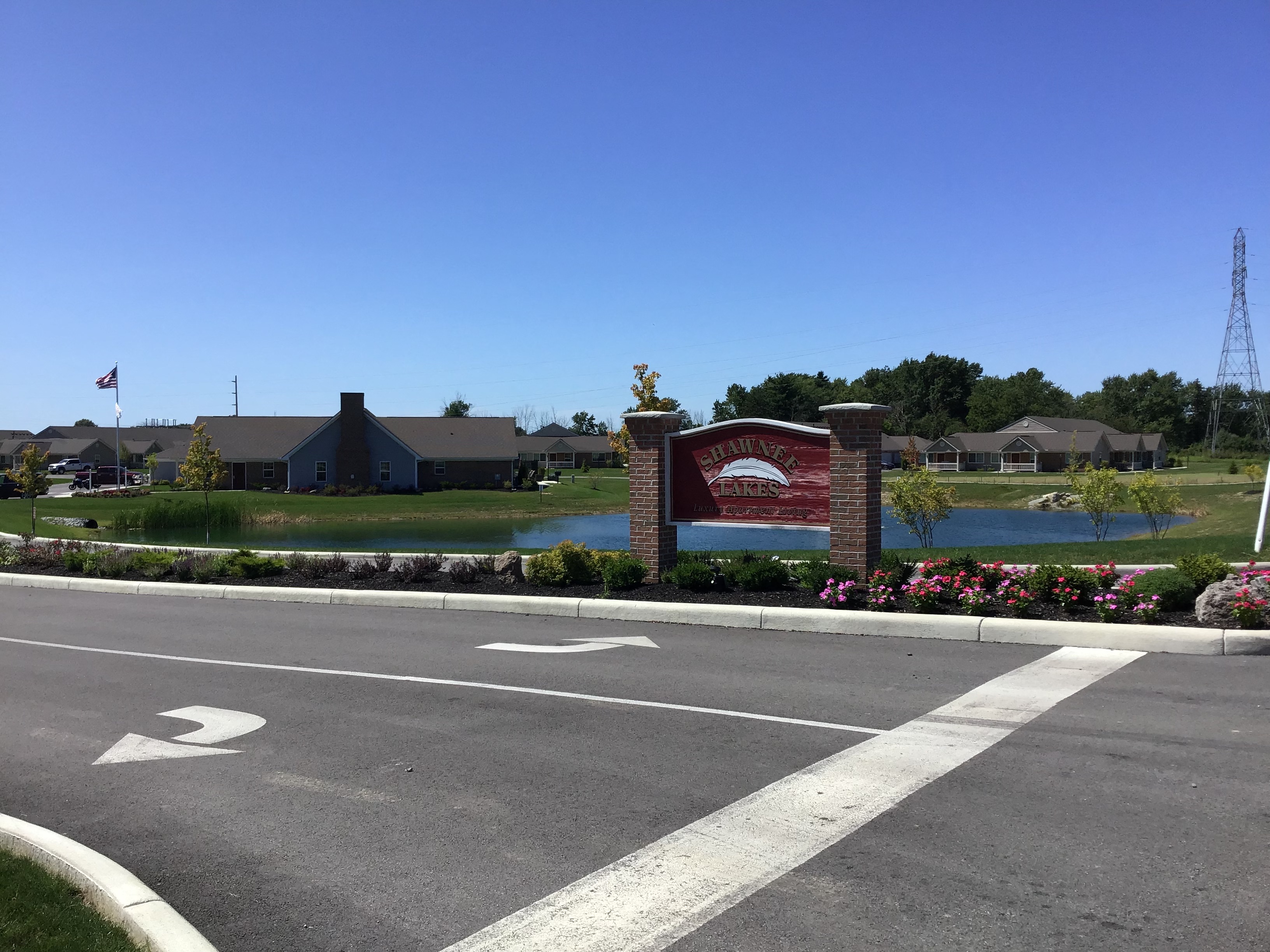 Shawnee Lakes Apartments Apartments in Lima, OH